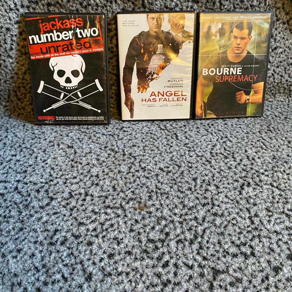 DVD Bundle